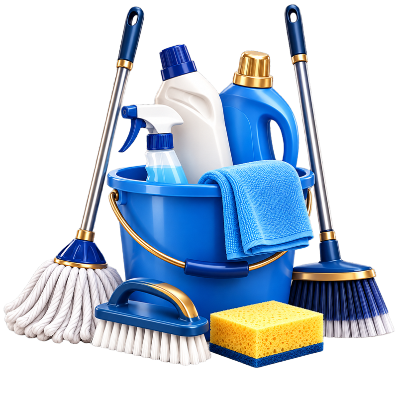 Material de limpeza